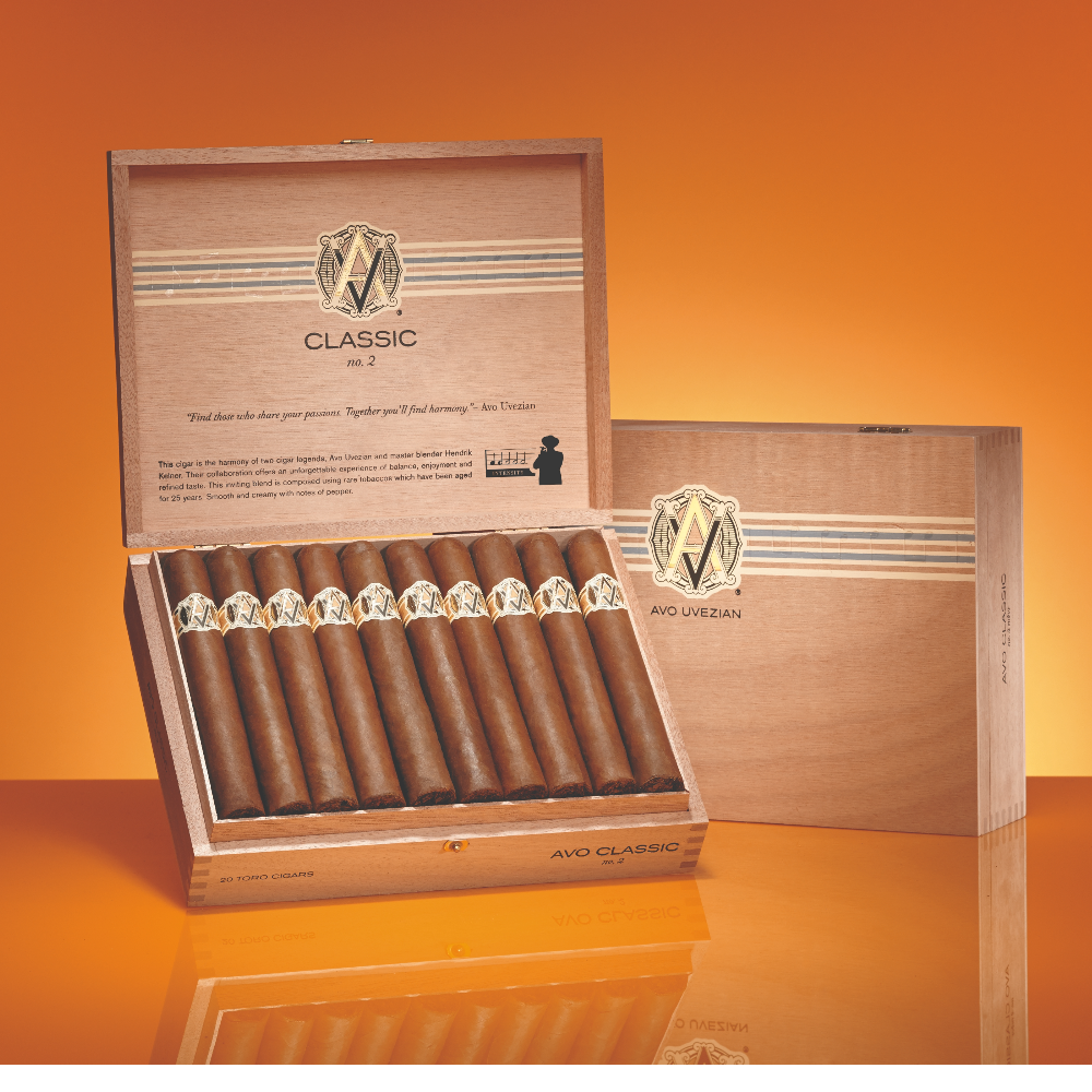 AVO Classic Cigars